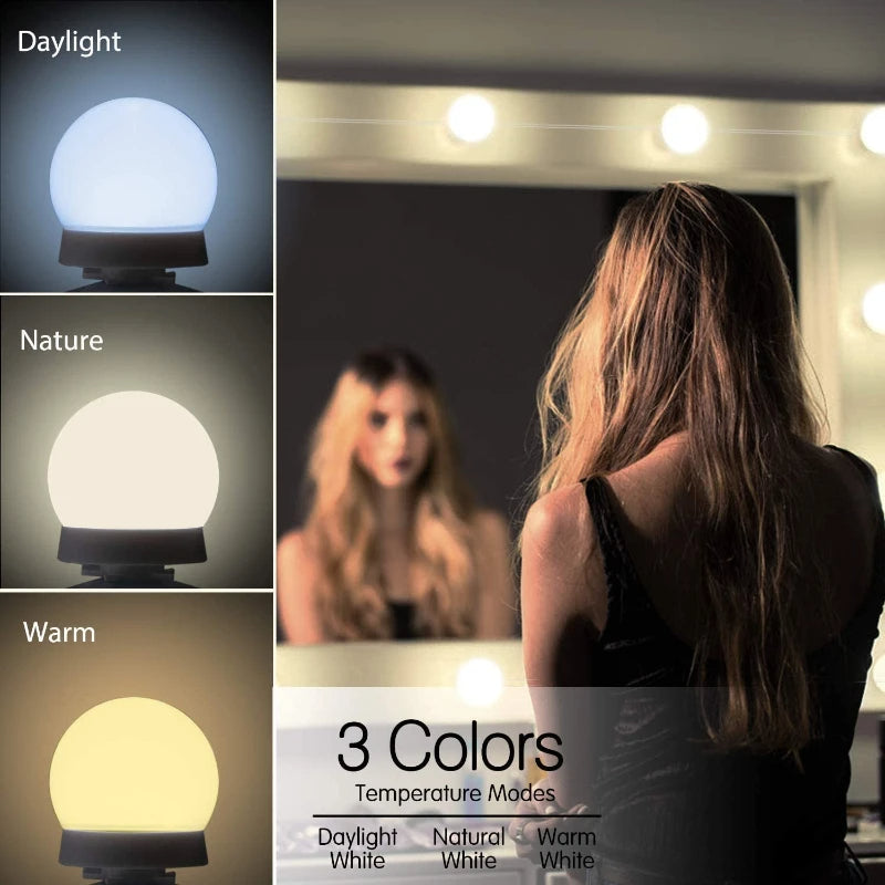 Vanity Mirror Lights