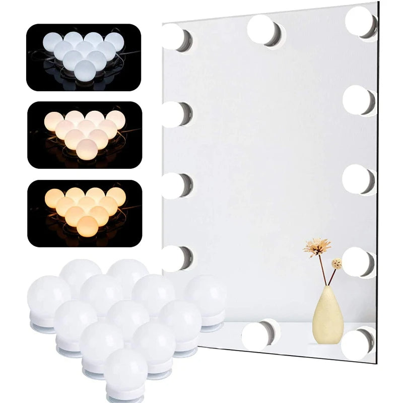 Vanity Mirror Lights