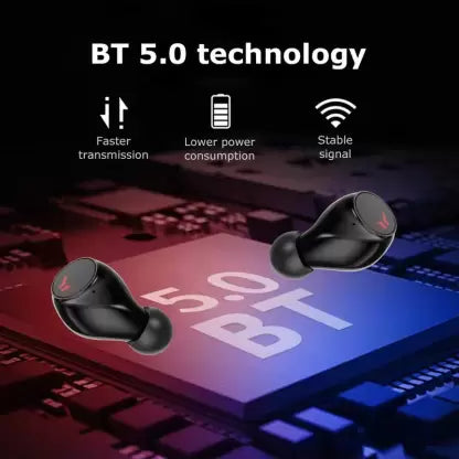 Q9B Drums TWS Earbuds Bluetooth 5.0