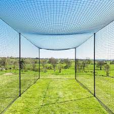 Cricket Training Cotton Net For Practice 100x10