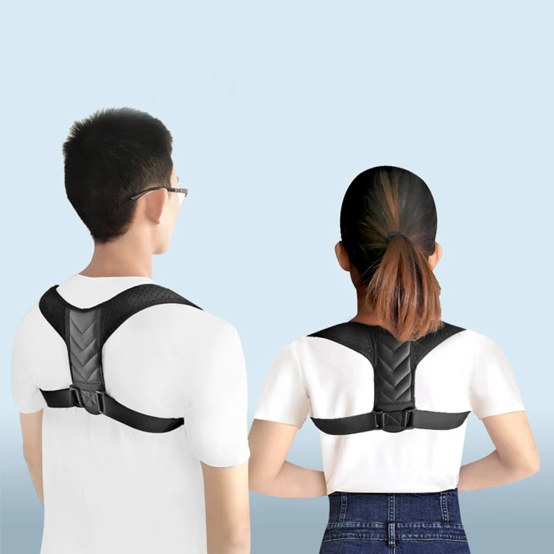 Back Posture Support Belt