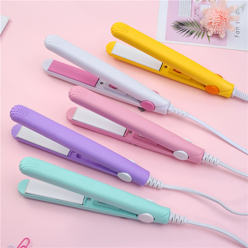 Mini Portable Hair Straightner