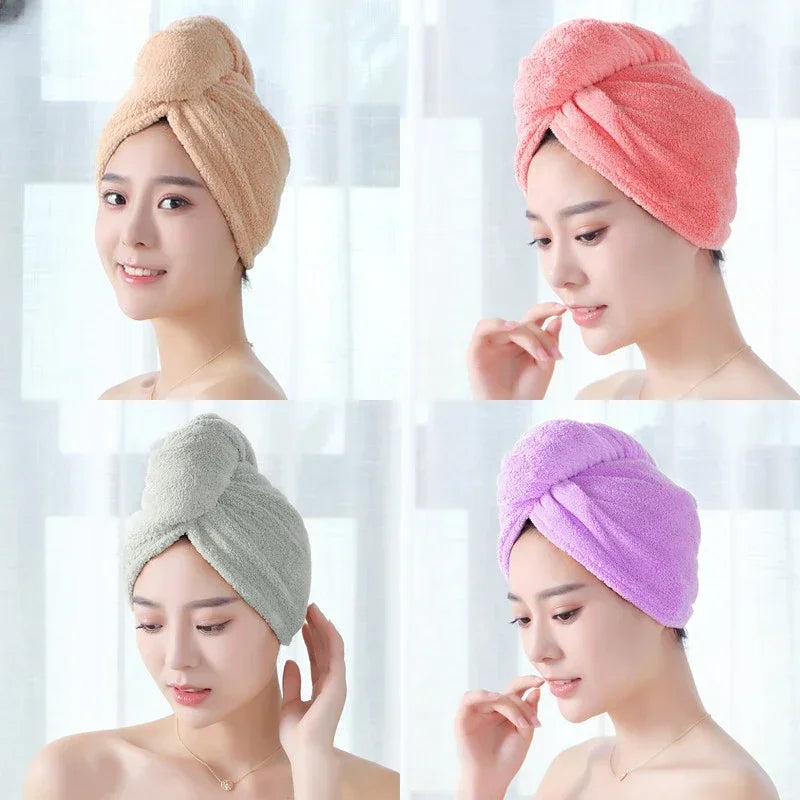 Dry Hair Cap Super Absorbent