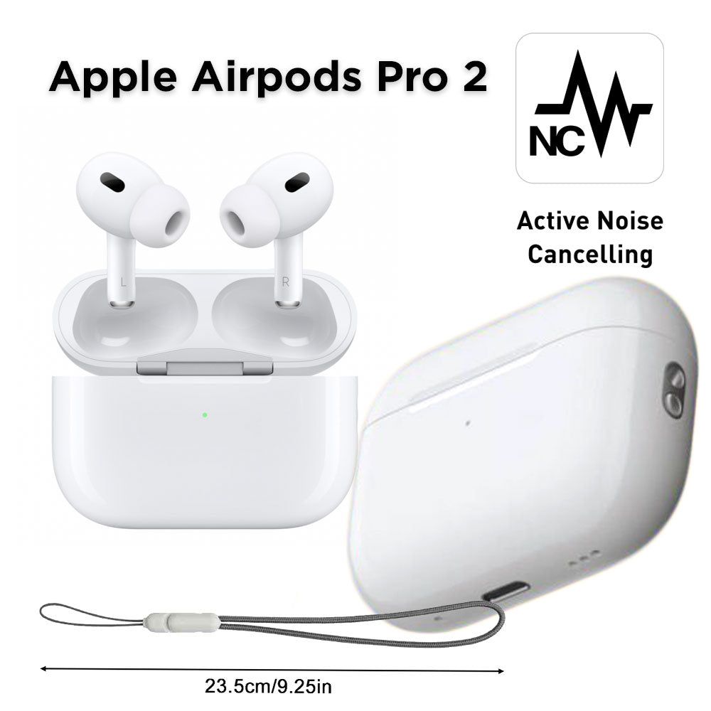 Airpod Pro 2nd Generation ANC USB-C (Master Copy)