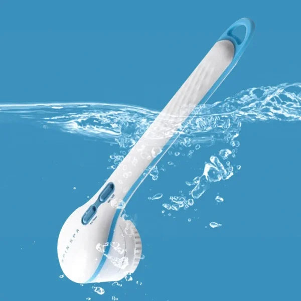 Bathing Spinning Brush 5-Spa Attachment