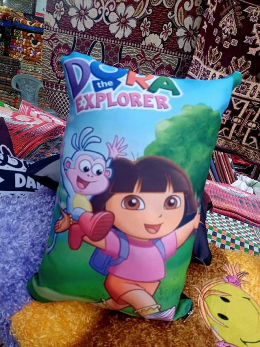 Dora Pillow Size 11×15 With Filling