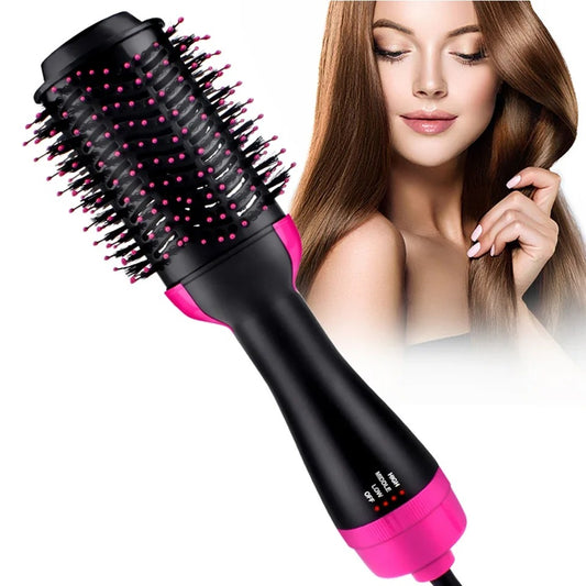 Professional Curler Hair Straightener/Dryer Styling Tool