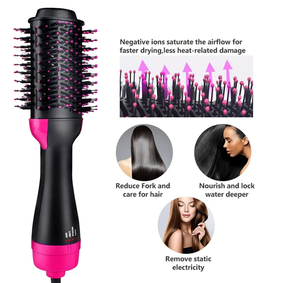 Professional Curler Hair Straightener/Dryer Styling Tool