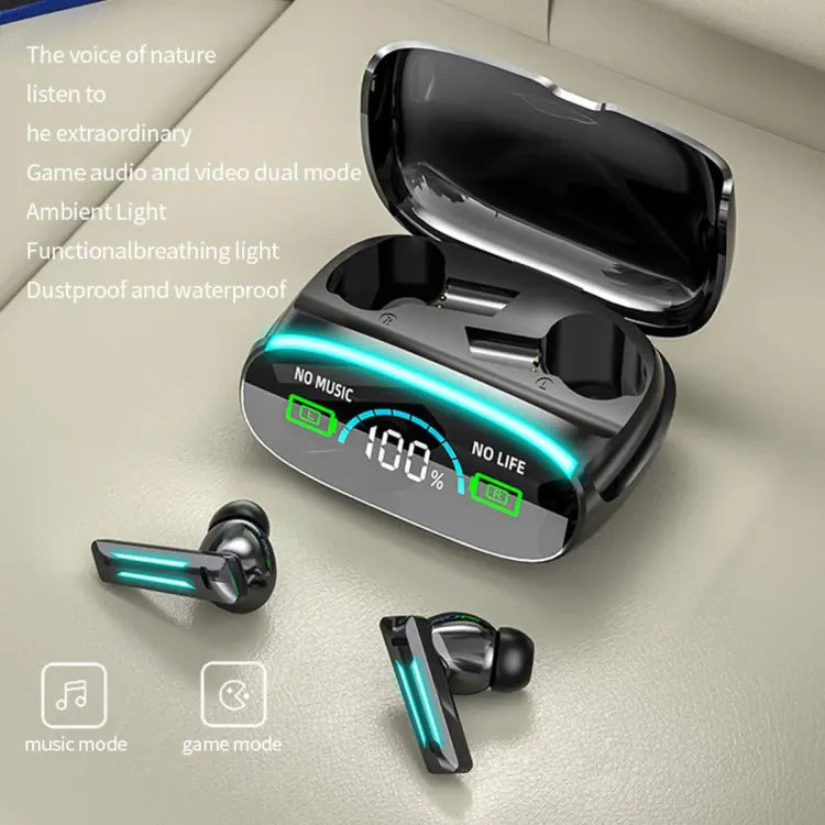 M39 DAMIX Wireless Earbuds