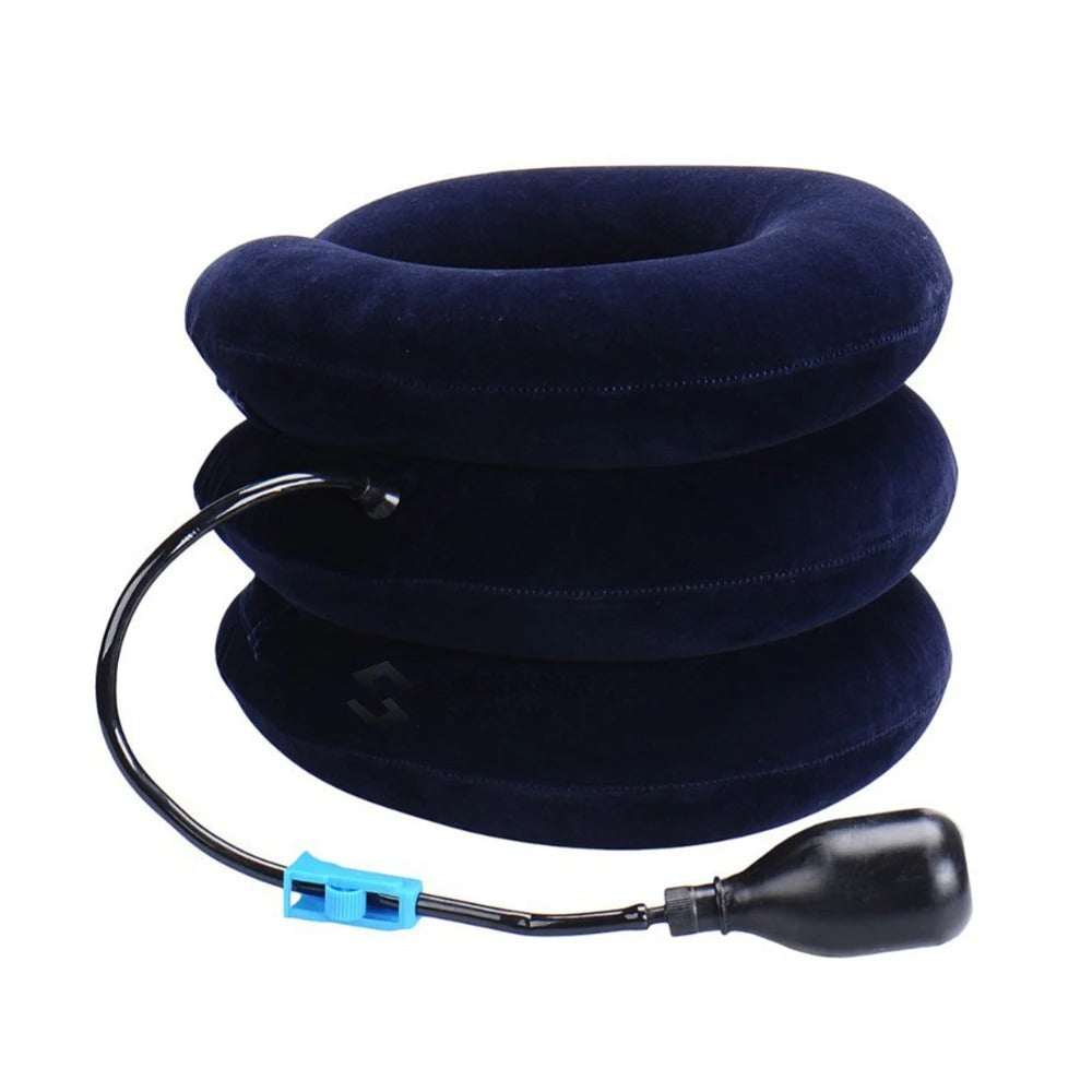 Inflatable Cervical Neck Massager