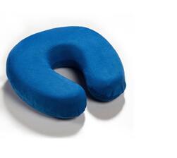 Travel Neck Pillow With Packing (random Colors)