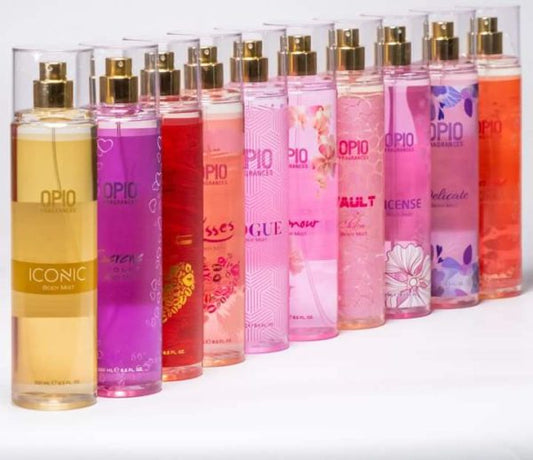 Opio Body Mist A Scent That Allures