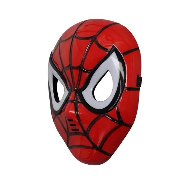 Led Glowing Spider Man Mask