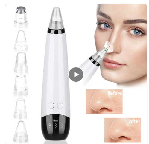 Vacuum Acne Pimple & Blackhead Remover