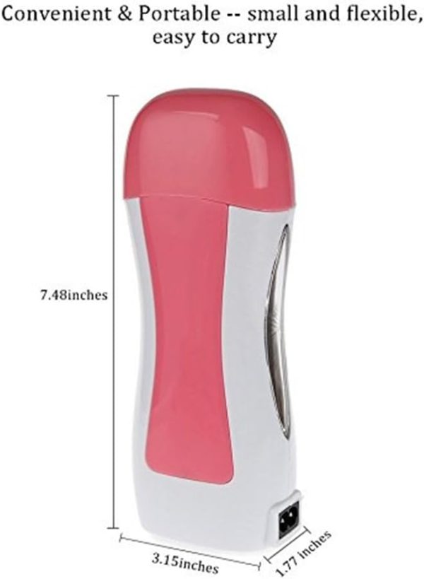 Hot Wax Hair Removal Heater Machine With Wax