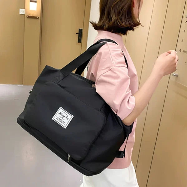 Fashion Handbag Casual Large Capacity(Random Color)