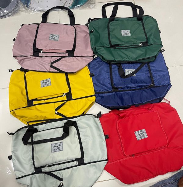 Fashion Handbag Casual Large Capacity(Random Color)