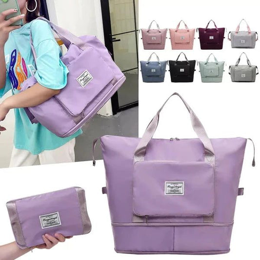 Fashion Handbag Casual Large Capacity(Random Color)