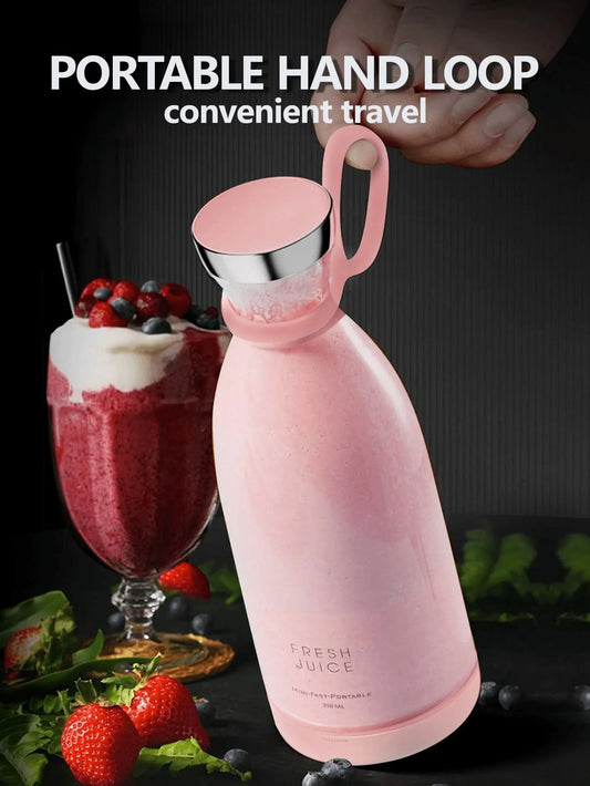 Portable Mini Blender Juicer