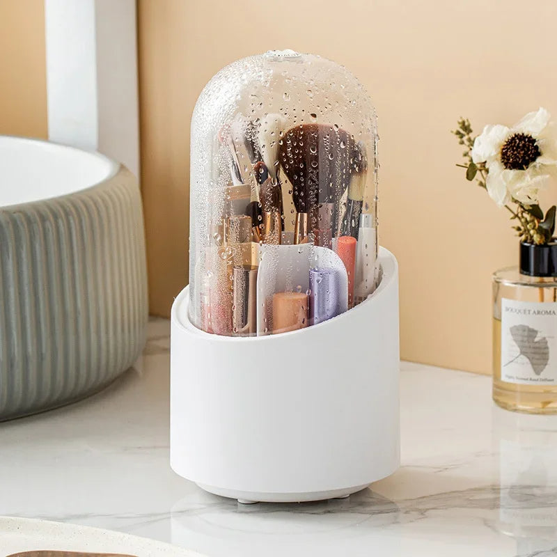 Makeup Brush Container