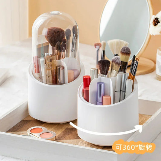 Makeup Brush Container