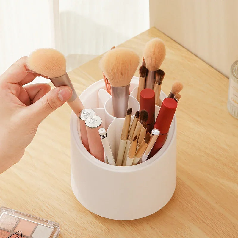 Makeup Brush Container