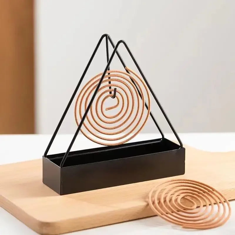 Triangle Coil Holder