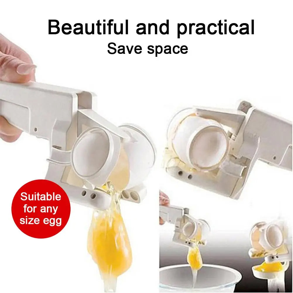 Egg Cracker & Separator