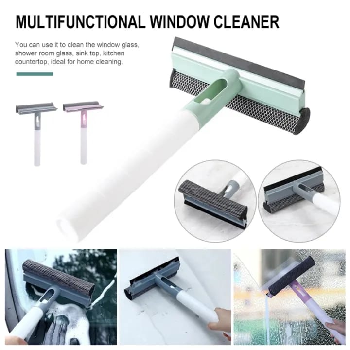 Multifunctional Window Cleaner