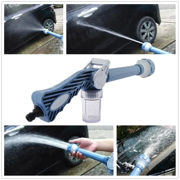 Ez Jet Water Sprayer Gun  For Car, Garden cleaning