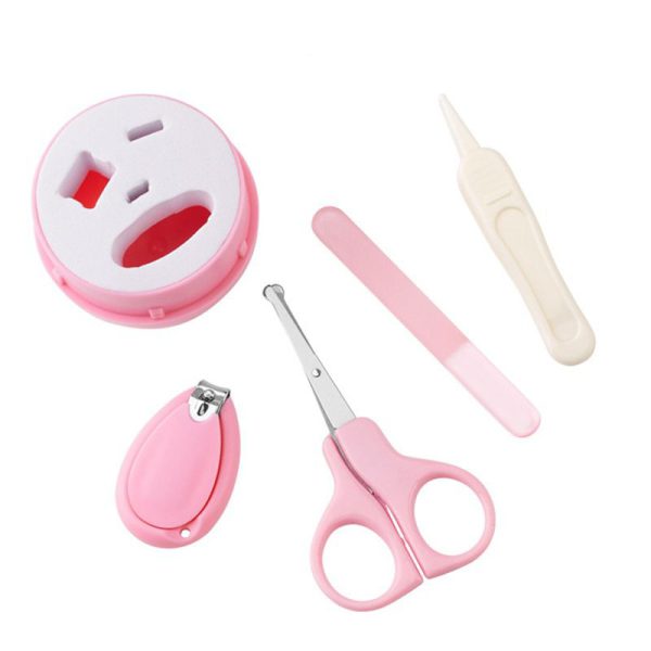 Baby Healthcare Kits Nails Care Set