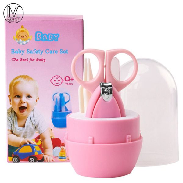 Baby Healthcare Kits Nails Care Set