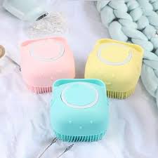 Mini Bath Brush