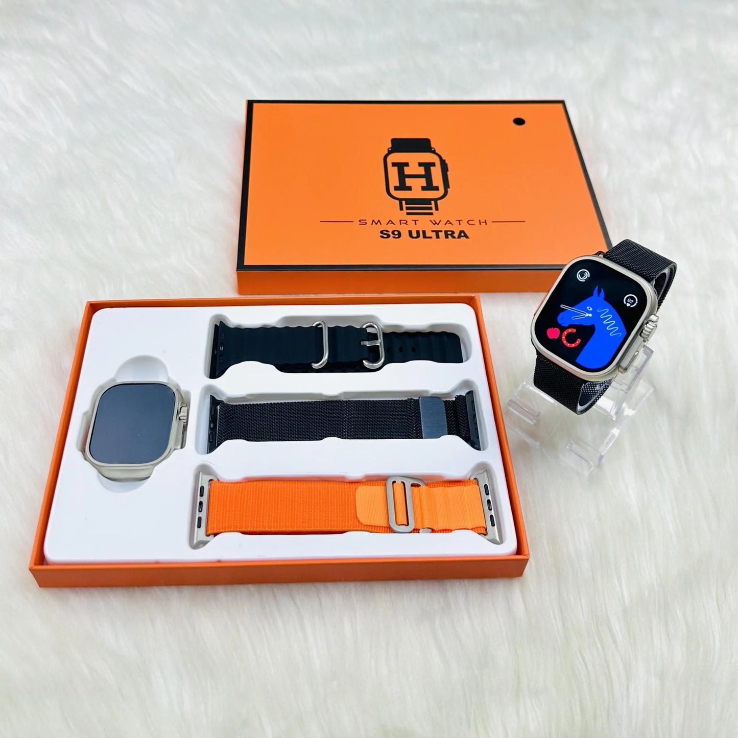 S9 Ultra Smart Watch