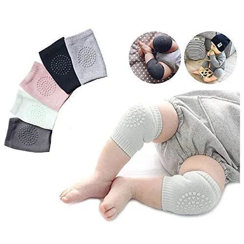 Baby Crawling Anti-slip Knee Pad Qty-2