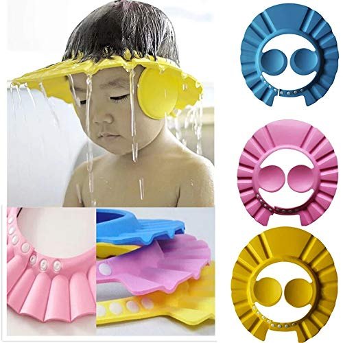 Baby Shower Cap With Ear Protector