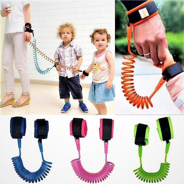 Anti Lost Wrist Rope For Child's Safety