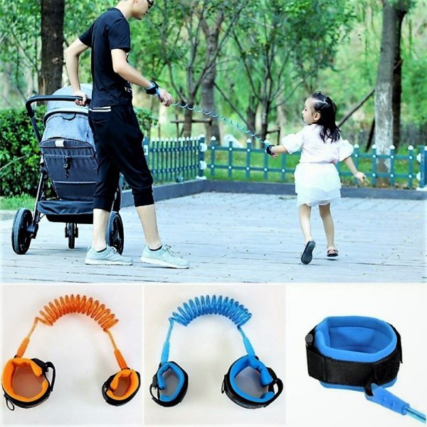 Anti Lost Wrist Rope For Child's Safety