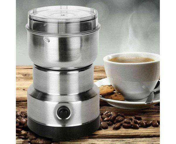 Multi-Purpose Electric Coffee Grinder Stainless Machine