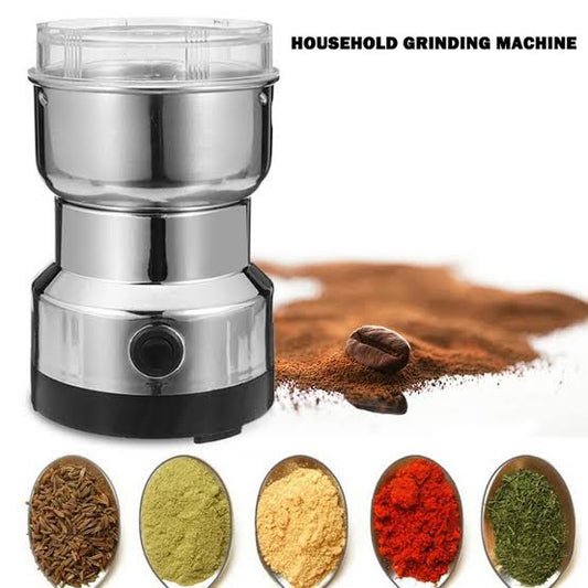 Multi-Purpose Electric Coffee Grinder Stainless Machine