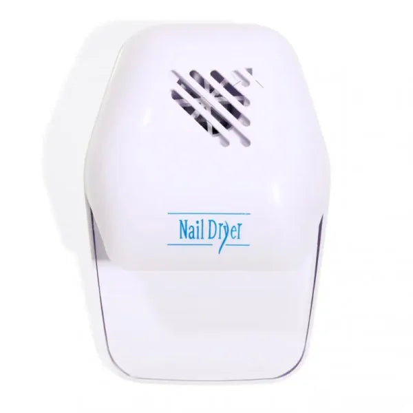 Nail Dryer Electric Machine With Automatic Pressure