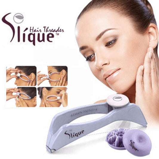 Slique Hair Remover Threading Tool