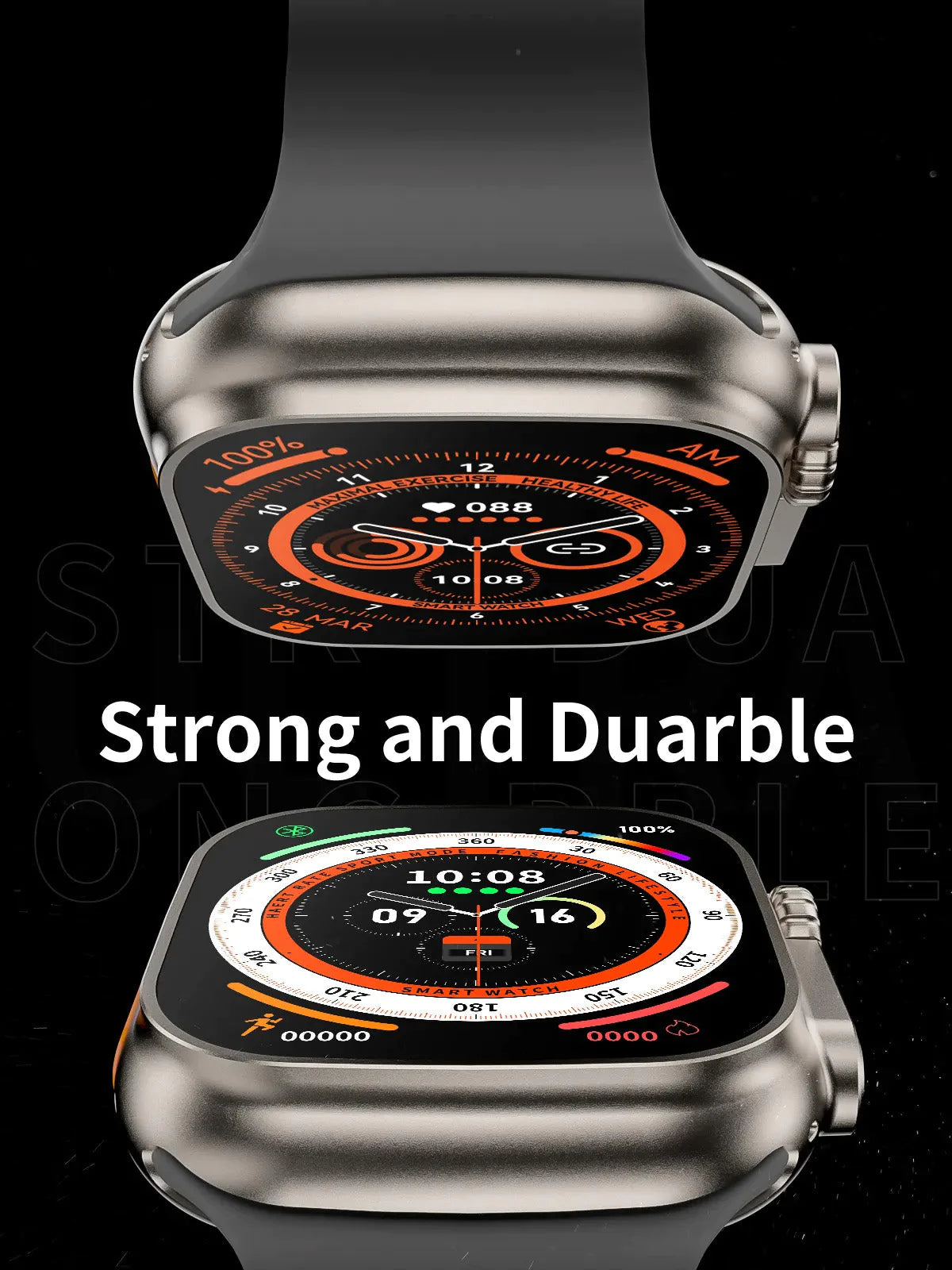 S9 Ultra Smart Watch