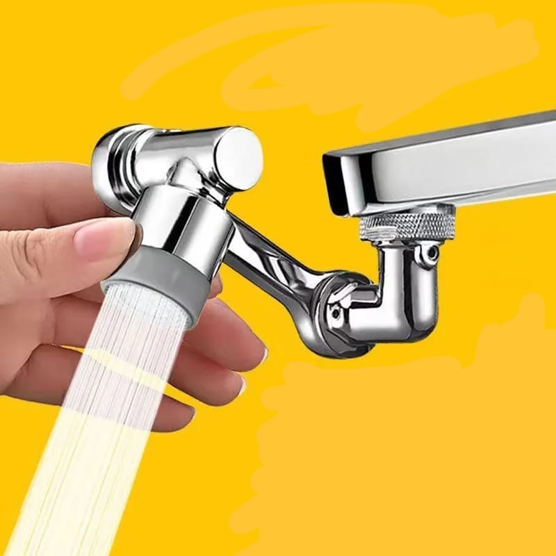 1080° Rotatable Extension Faucet Sprayer Head